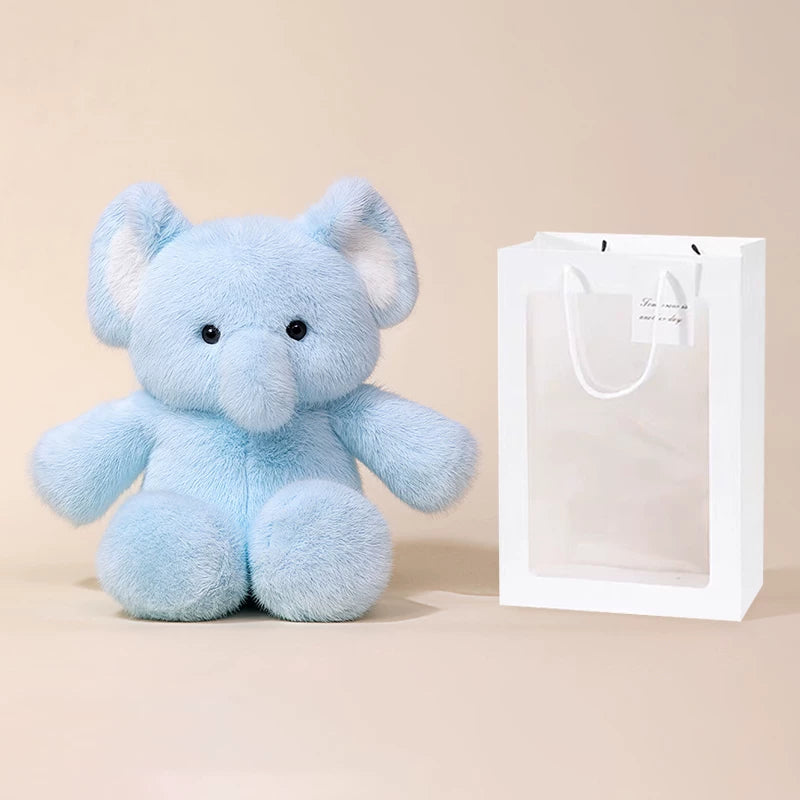 Running Plush bear and friends dress-up animal plush dolls product image 21