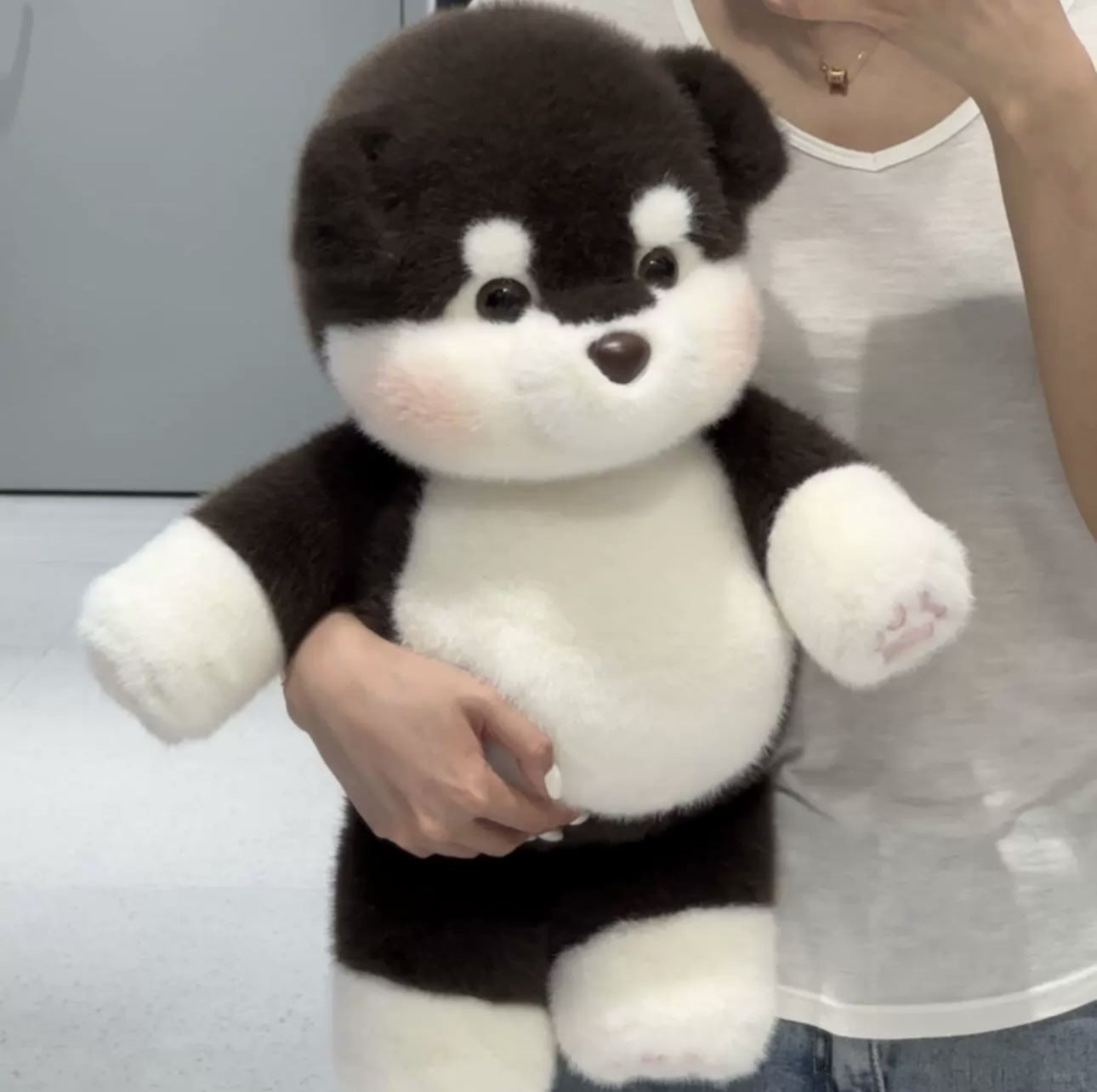 Running Plush animal friends plush dolls product image 13
