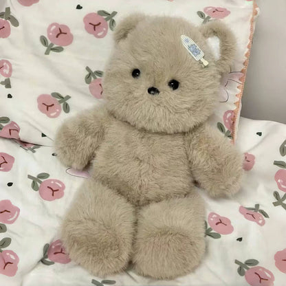 Running Plush bear and friends dress-up animal plush dolls product image 8