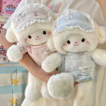 Running Plush pajama lamb plush doll product image 8