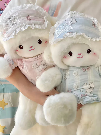 Running Plush pajama lamb plush doll product image 2