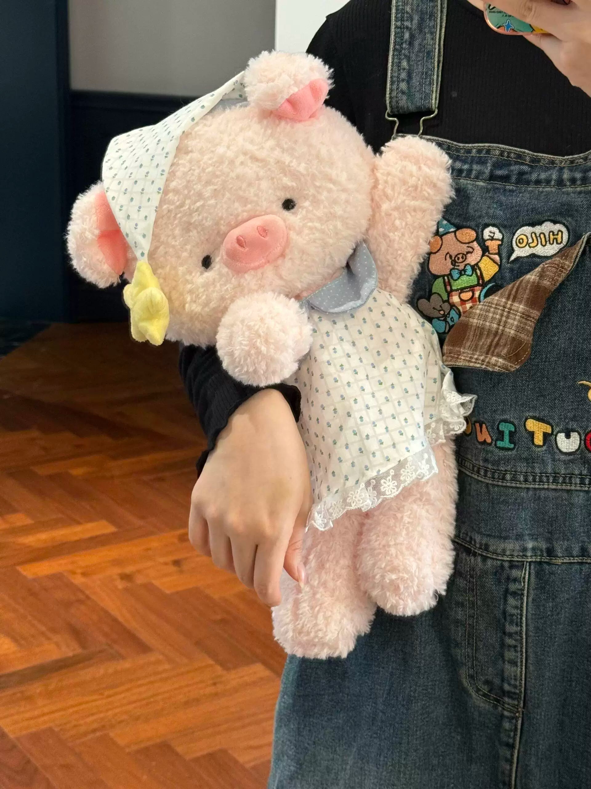 Running Plush goodnight animal plush dolls product image 2