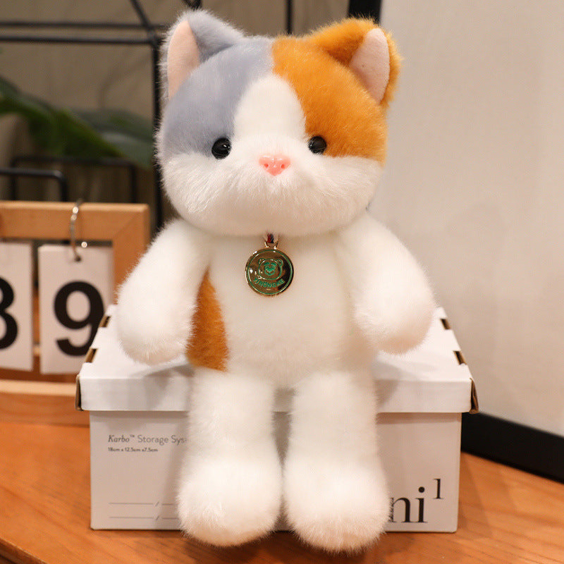 Running Plush scented forest animal plush dolls product image 13