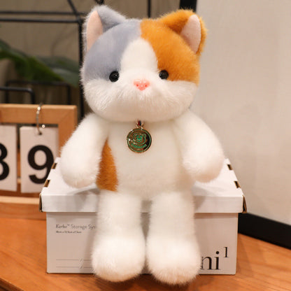 Running Plush scented forest animal plush dolls product image 13