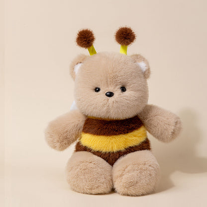 Running Plush bee animal plush dolls product image 8