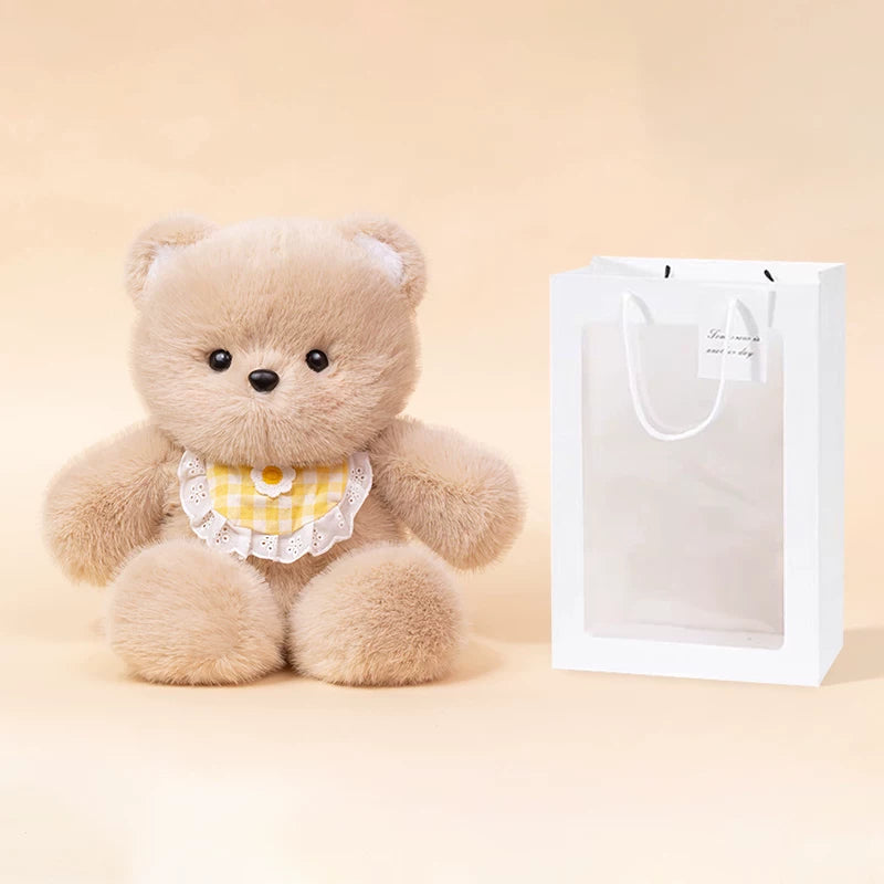 Running Plush bear and friends dress-up animal plush dolls product image 7