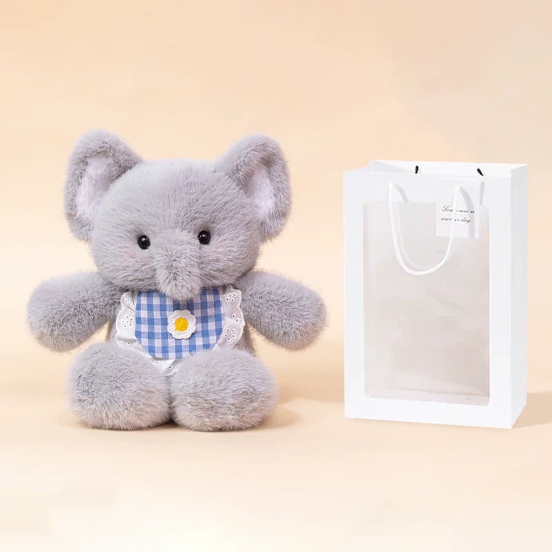 Running Plush bear and friends dress-up animal plush dolls product image 19