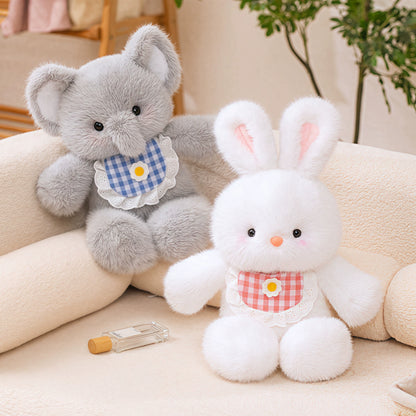 Running Plush bear and friends dress-up animal plush dolls product image 5