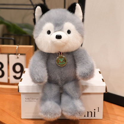 Running Plush scented forest animal plush dolls product image 15