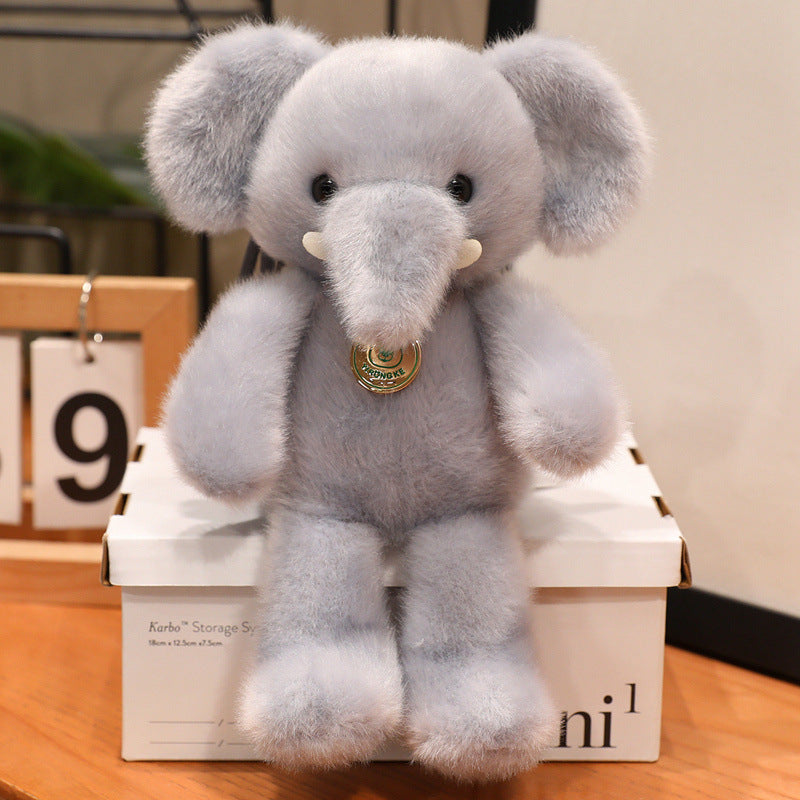Running Plush scented forest animal plush dolls product image 17