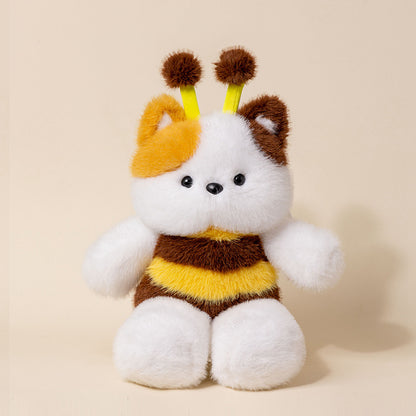 Running Plush bee animal plush dolls product image 7