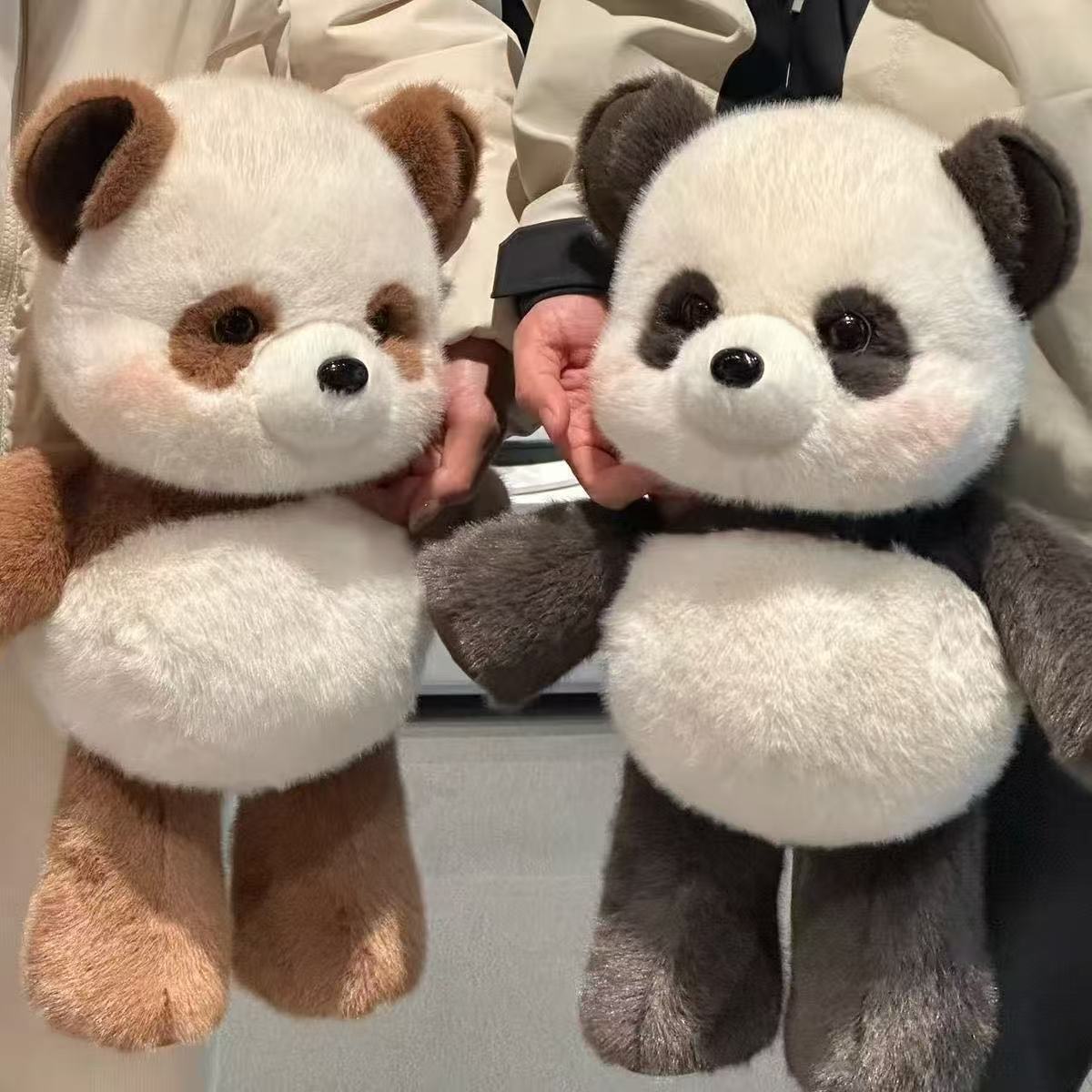 Running Plush animal friends plush dolls product image 17