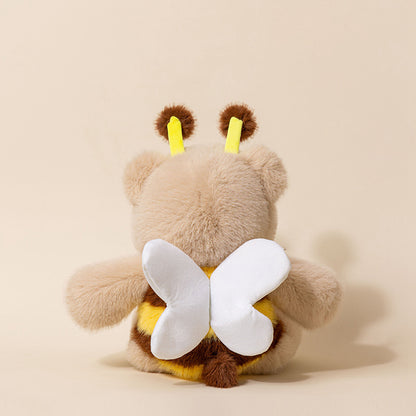 Running Plush bee animal plush dolls product image 3