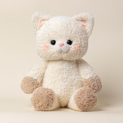 Running Plush lamb cat and bunny plush dolls product image 3