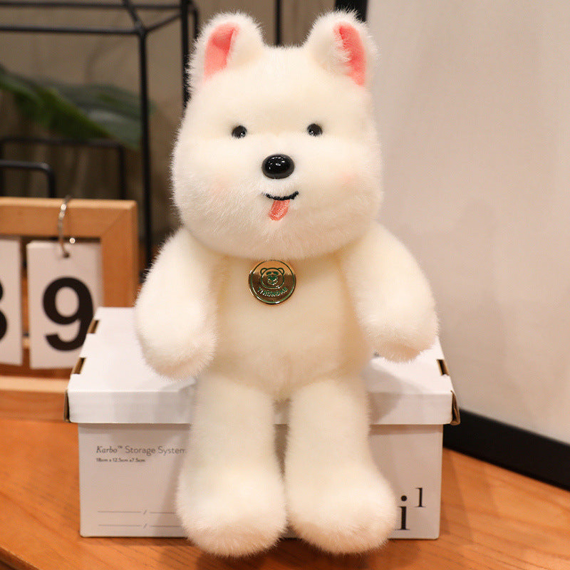 Running Plush scented forest animal plush dolls product image 7