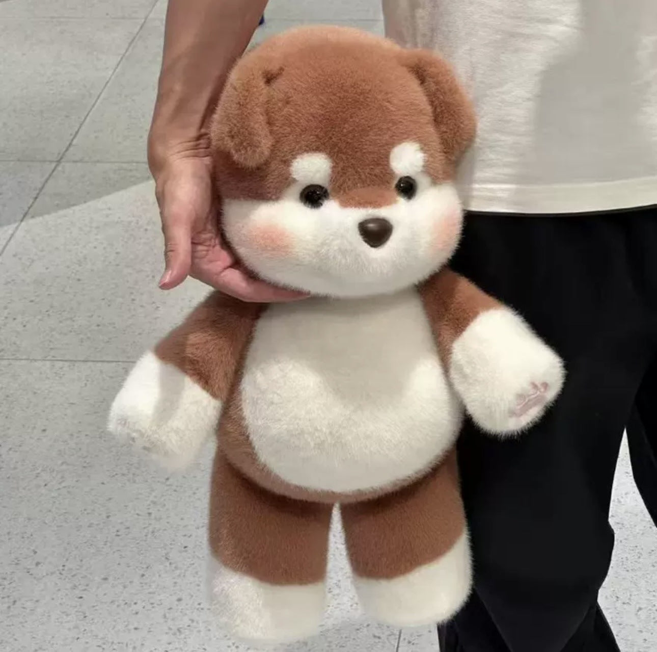 Running Plush animal friends plush dolls product image 14