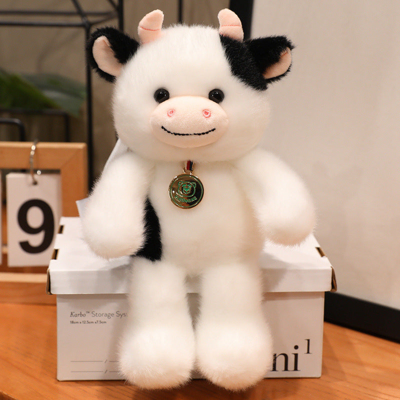 Running Plush scented forest animal plush dolls product image 8