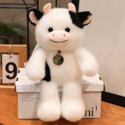 Running Plush scented forest animal plush dolls product image 8