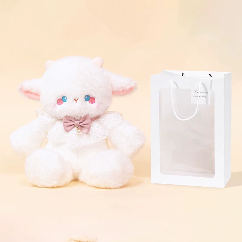 Running Plush bear and friends dress-up animal plush dolls product image 15