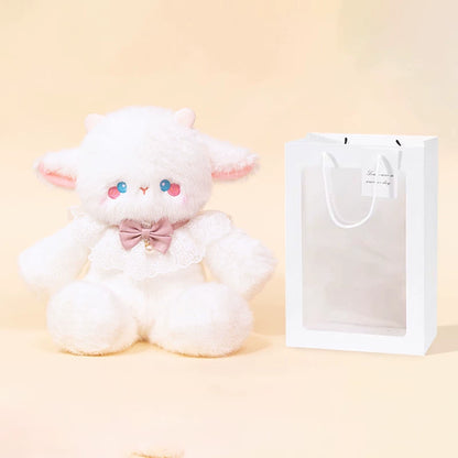Running Plush bear and friends dress-up animal plush dolls product image 15