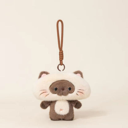 Running Plush mini forest animal plush charms product image 3