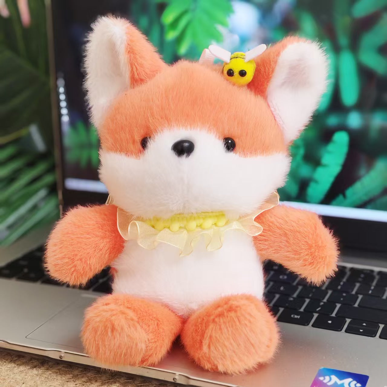 Running Plush scented mini animal plush keychains product image 10