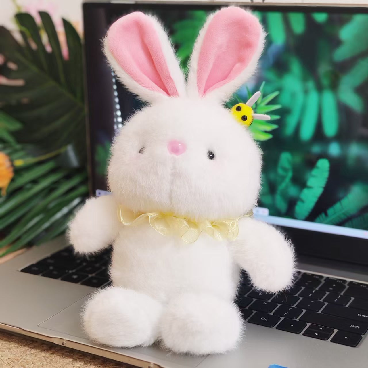 Running Plush scented mini animal plush keychains product image 9