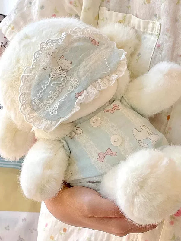 Running Plush pajama lamb plush doll product image 4