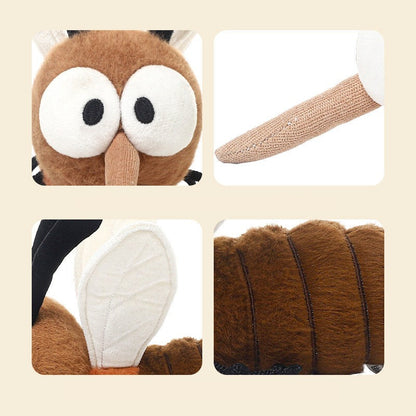 Running Plush insect plush charm product image 3