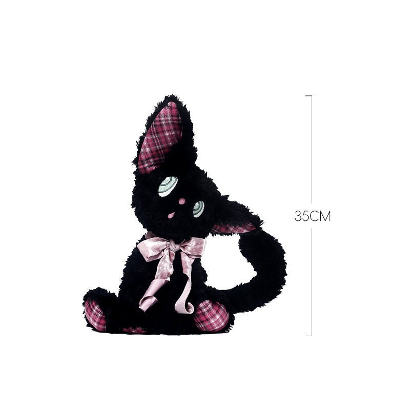 Running Plush Listening animal plush doll product image 3
