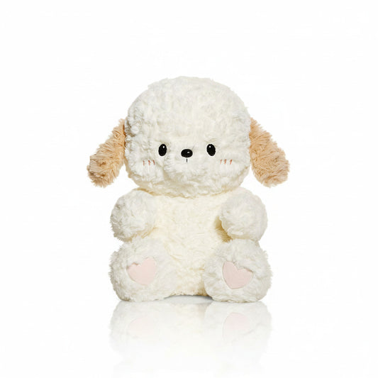 Running Plush Berni animal plush doll
