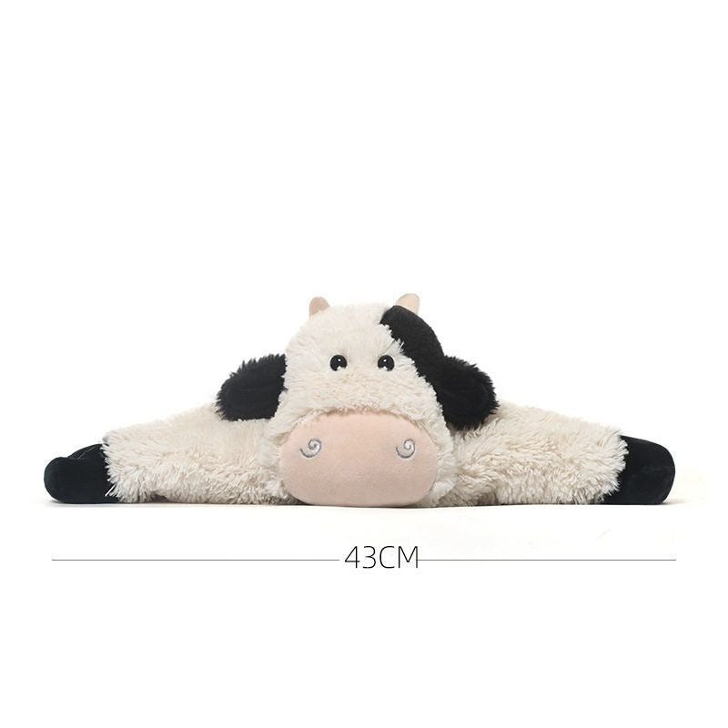 Running Plush Truffle Cow plush doll product image 4