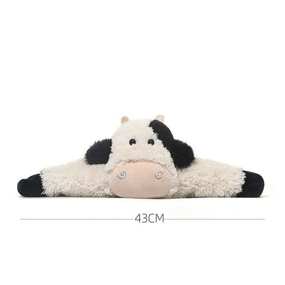 Running Plush Truffle Cow plush doll product image 4