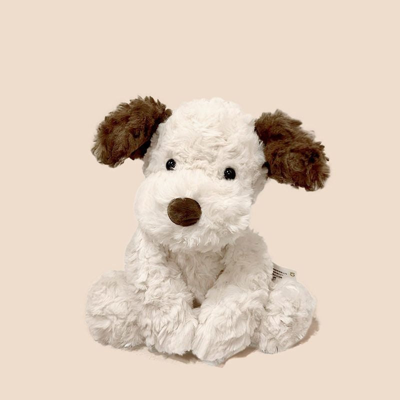Running Plush Pouty Jack Puppy plush doll