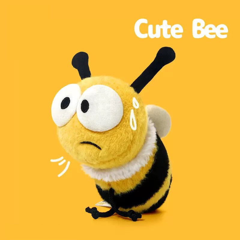 Running Plush insect plush charm product image 5