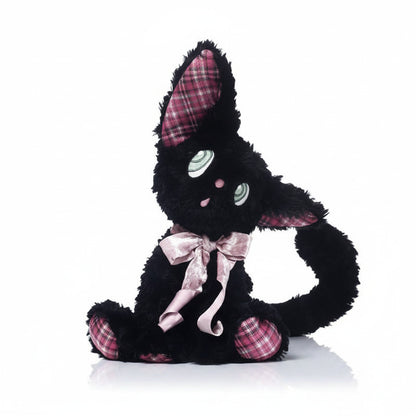 Running Plush Listening animal plush doll