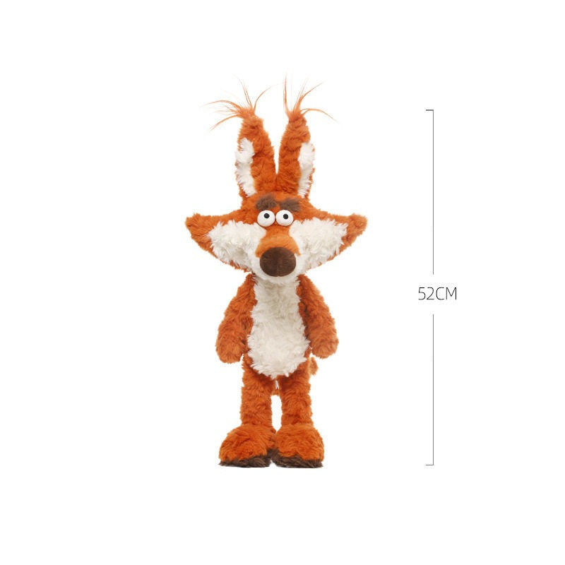 Running Plush Wayne Fox plush doll product image 4