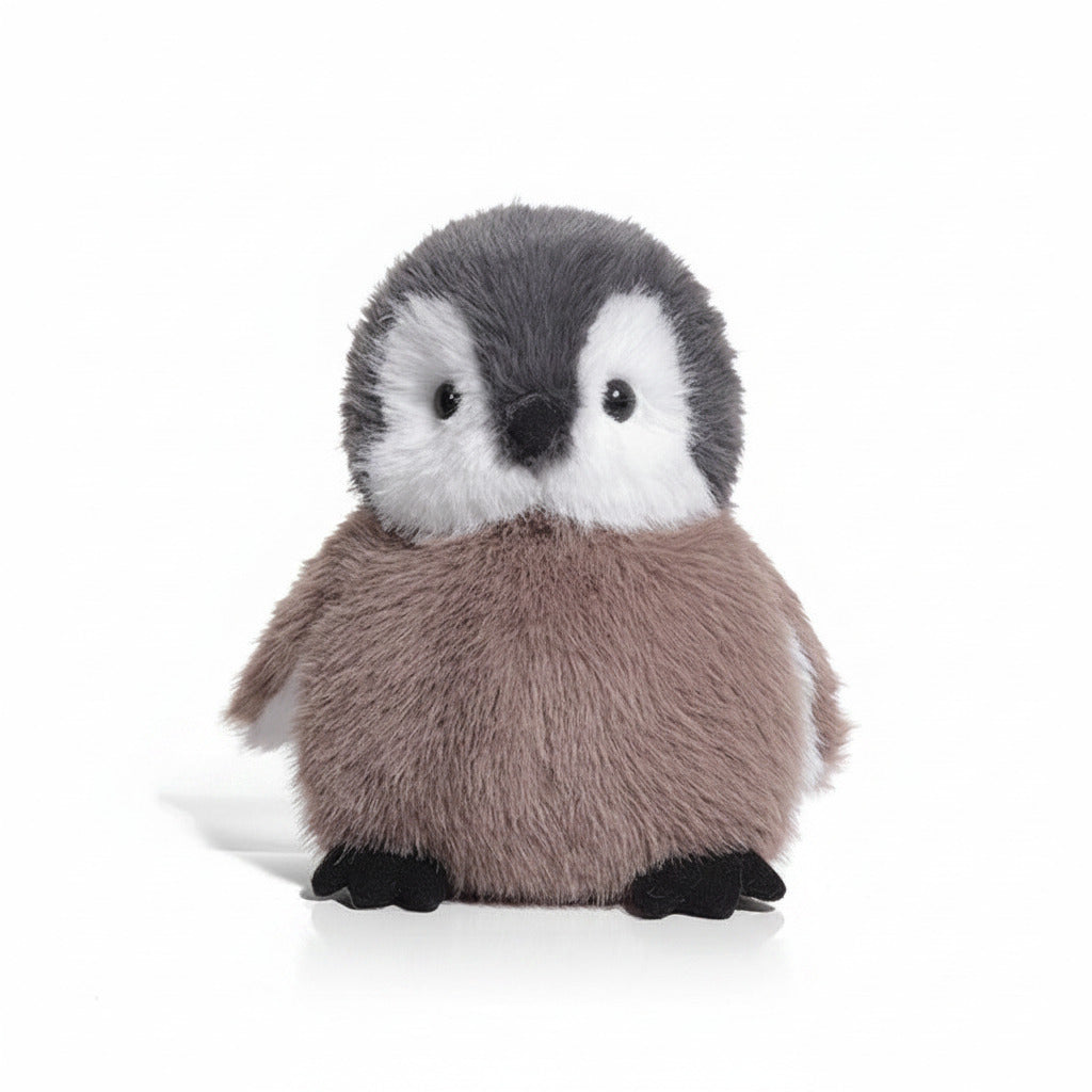 Running Plush Karte Penguin plush doll