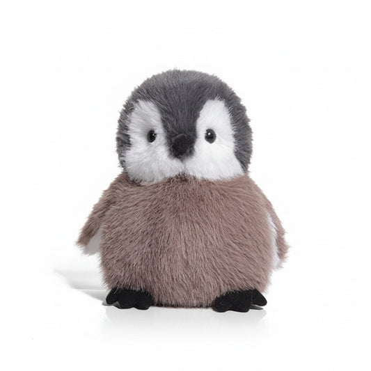 Running Plush Karte Penguin plush doll