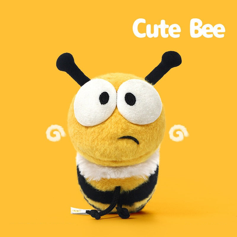 Running Plush insect plush charm product image 6