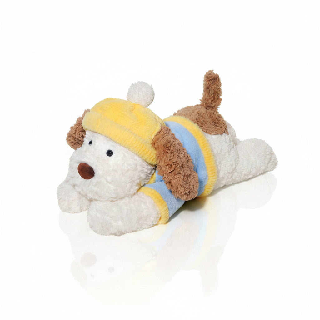 Running Plush Ruby Puppy plush doll
