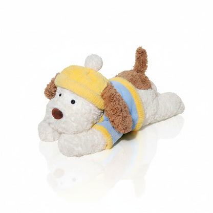 Running Plush Ruby Puppy plush doll