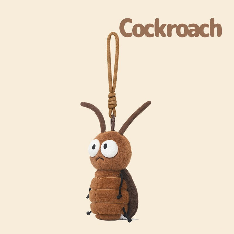 Running Plush insect plush charm product image 8