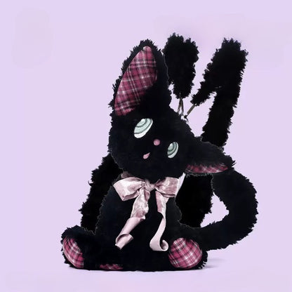 Running Plush Listening animal plush doll product image 8