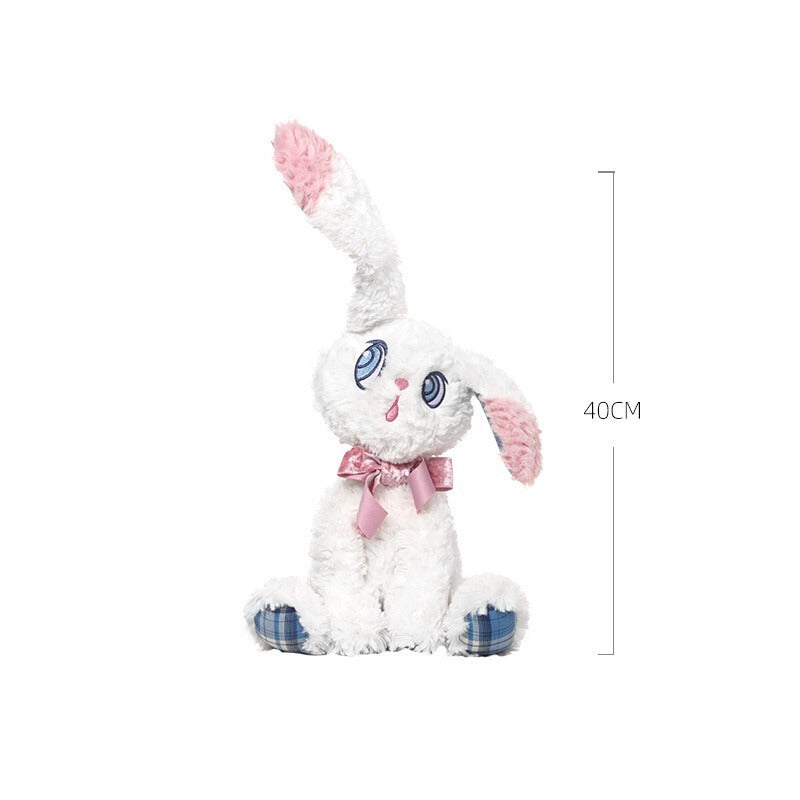 Running Plush Listening animal plush doll product image 5