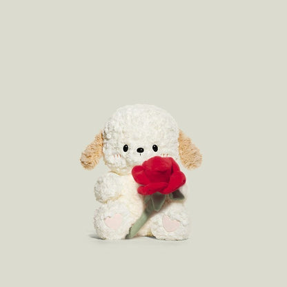 Running Plush Berni animal plush doll product image 7