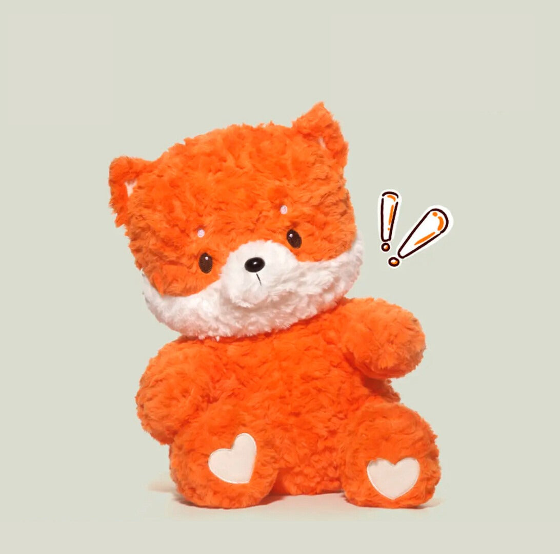 Running Plush Berni animal plush doll product image 5